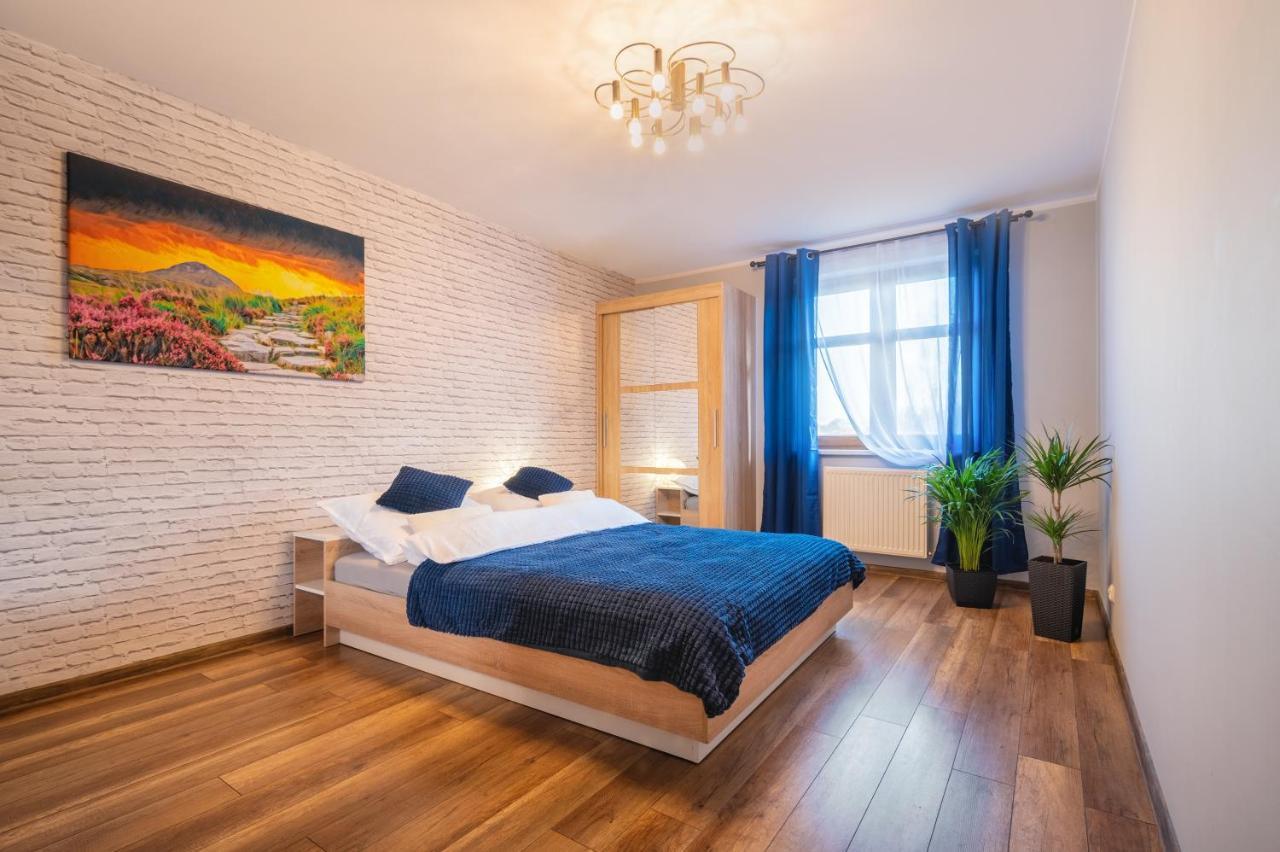 Apartmán Apartament Gorna Na 5 Jelení Hora Exteriér fotografie